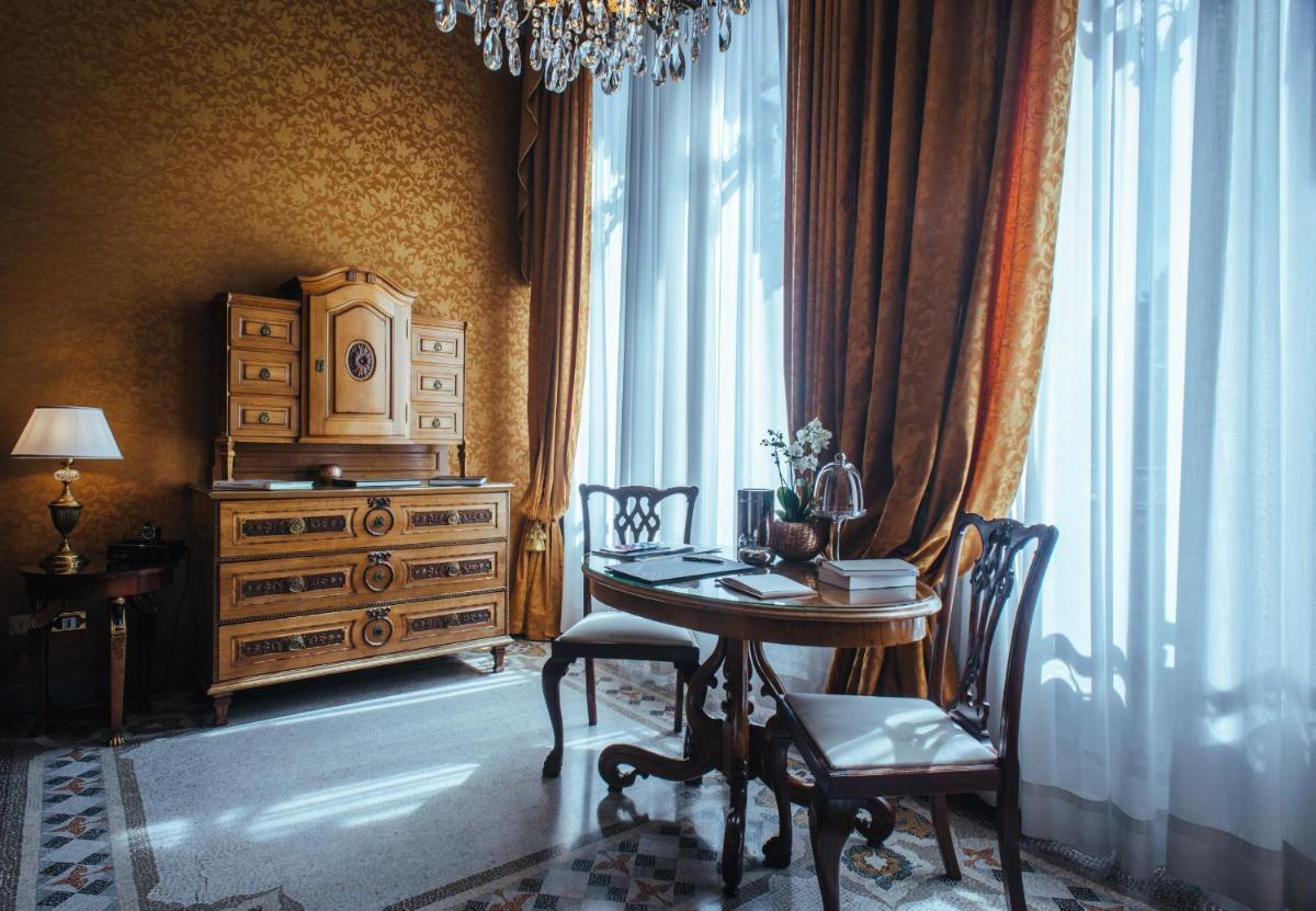 Relais & Chateaux Villa Crespi