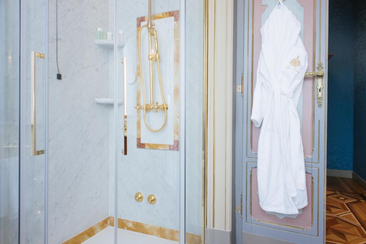 Relais & Chateaux Villa Crespi