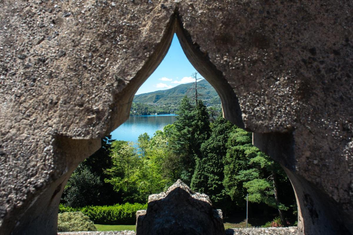 Relais & Chateaux Villa Crespi