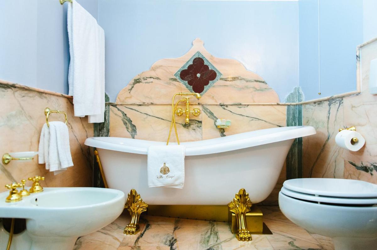 Relais & Chateaux Villa Crespi