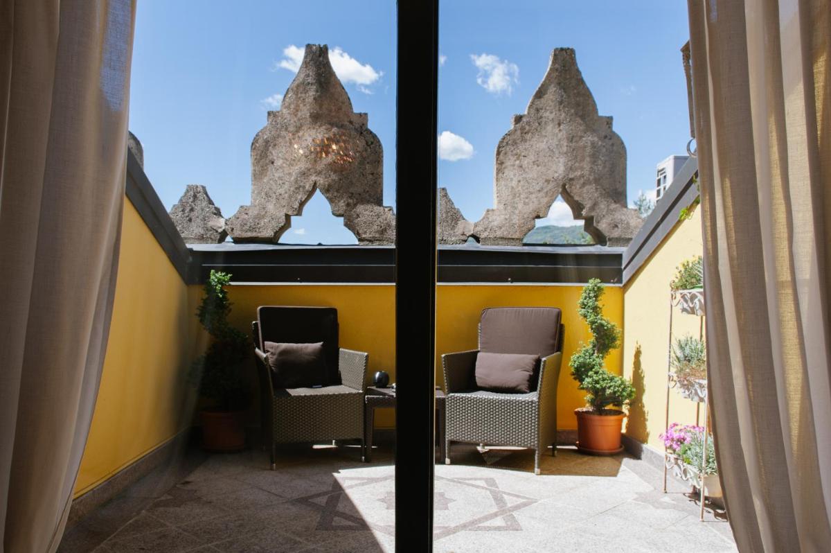 Relais & Chateaux Villa Crespi