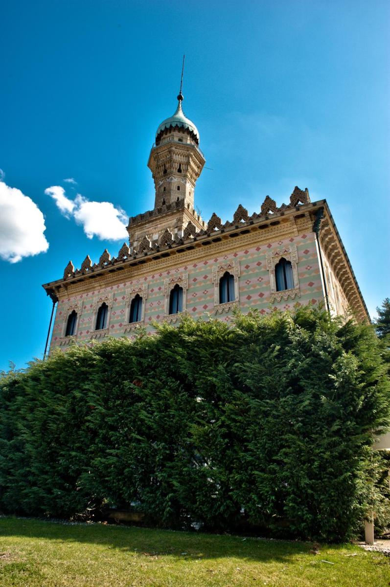 Relais & Chateaux Villa Crespi