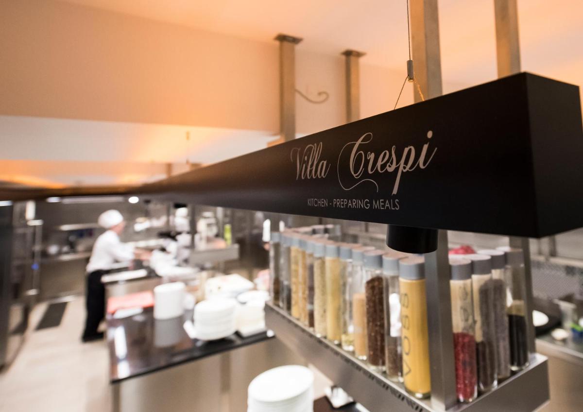 Relais & Chateaux Villa Crespi