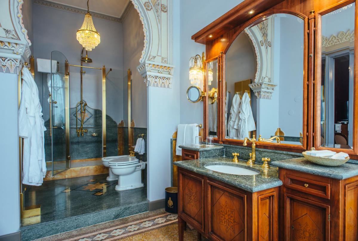 Relais & Chateaux Villa Crespi
