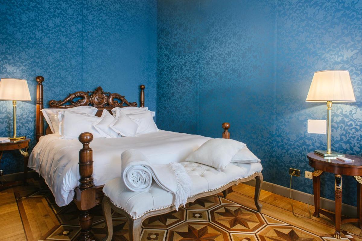 Relais & Chateaux Villa Crespi