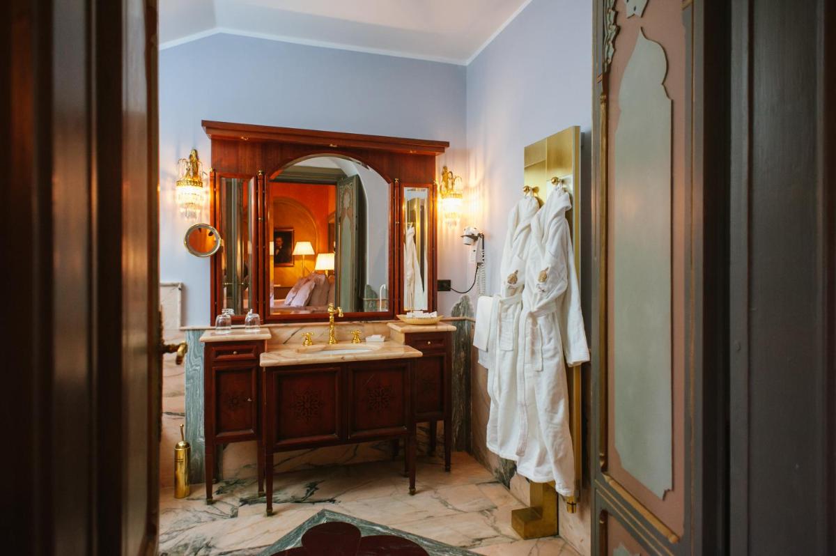 Relais & Chateaux Villa Crespi