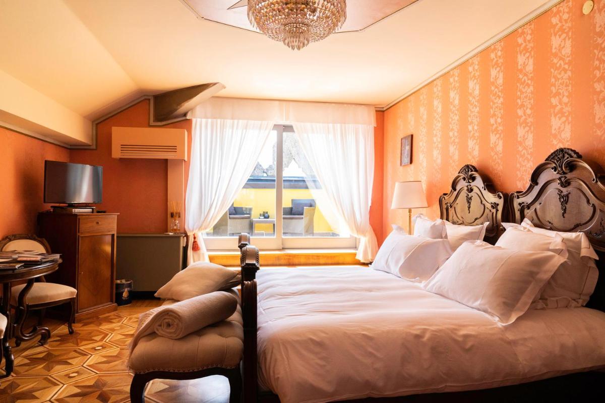 Relais & Chateaux Villa Crespi