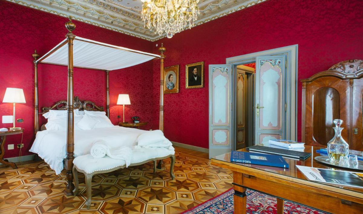 Relais & Chateaux Villa Crespi