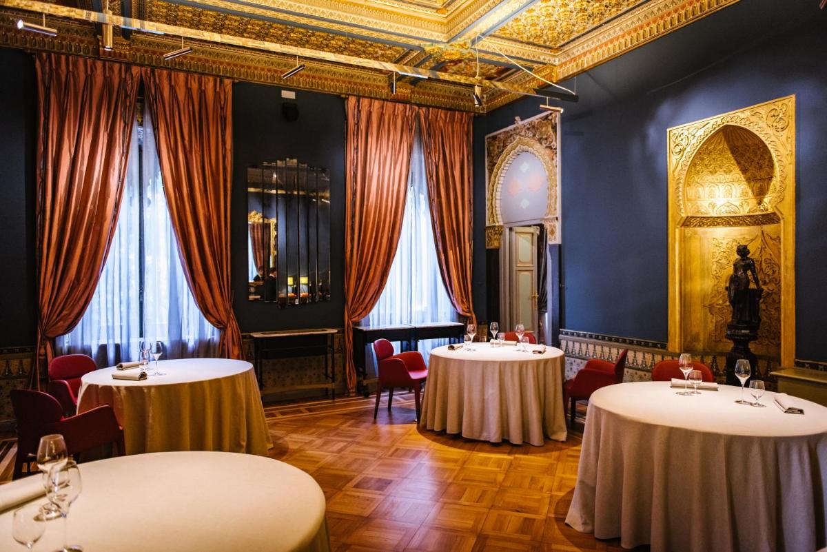 Relais & Chateaux Villa Crespi