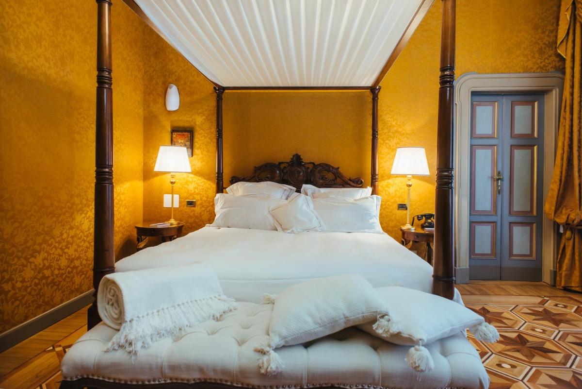 Relais & Chateaux Villa Crespi