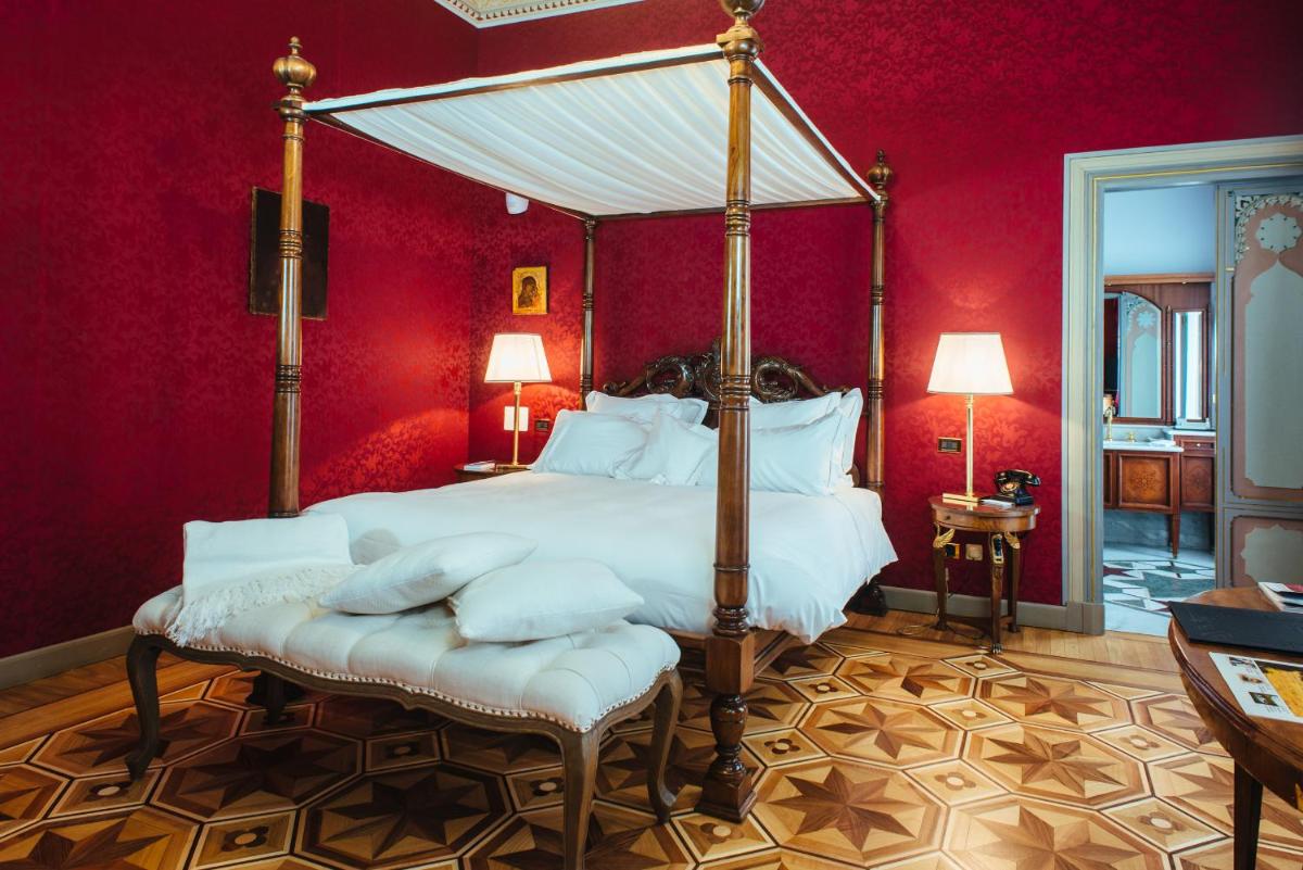 Relais & Chateaux Villa Crespi
