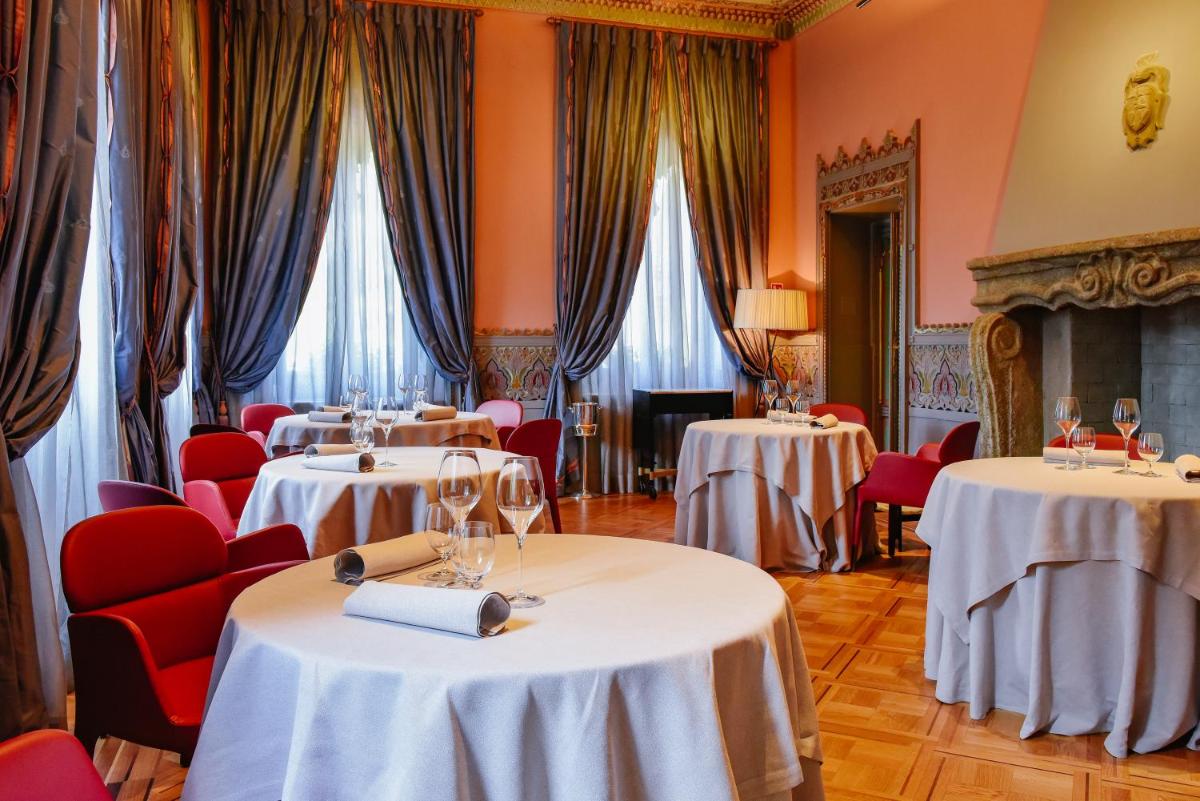 Relais & Chateaux Villa Crespi