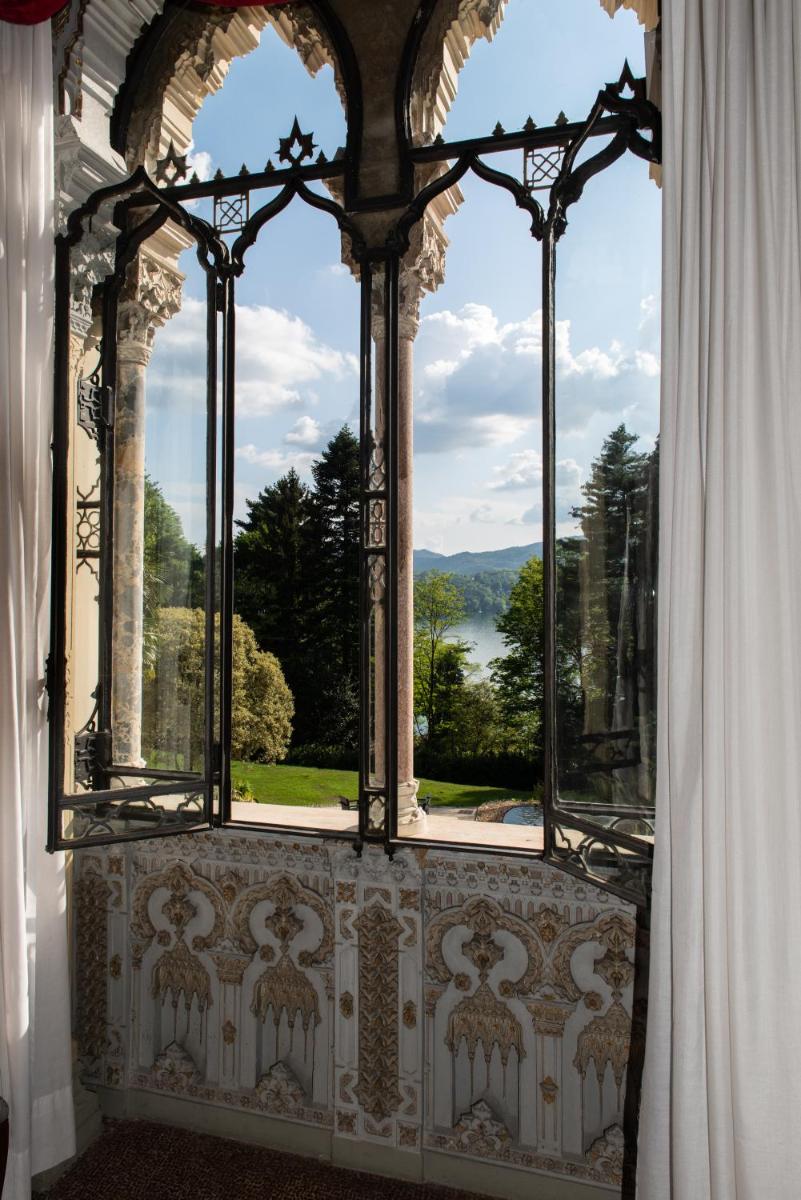 Relais & Chateaux Villa Crespi