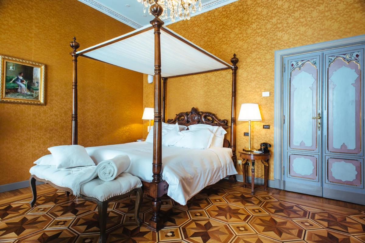 Relais & Chateaux Villa Crespi