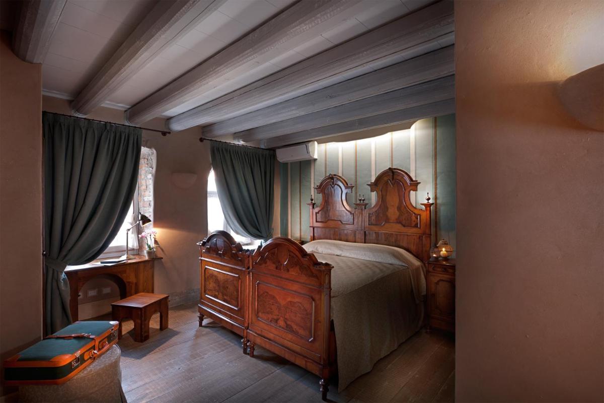 Boutique Hotel Villa dei Campi