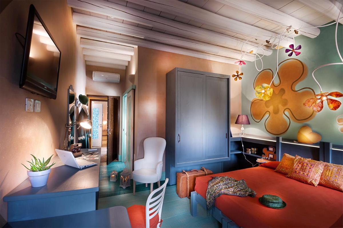 Boutique Hotel Villa dei Campi