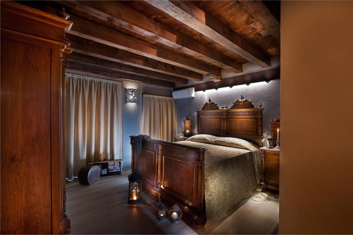 Boutique Hotel Villa dei Campi