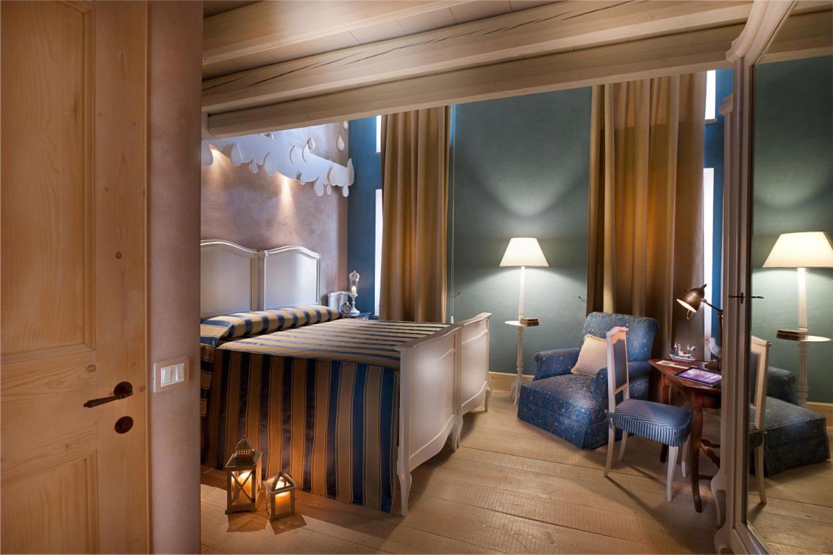 Boutique Hotel Villa dei Campi