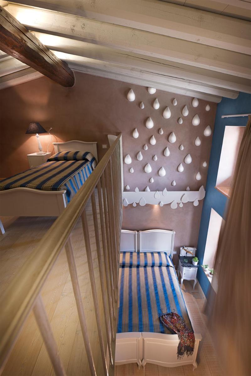 Boutique Hotel Villa dei Campi