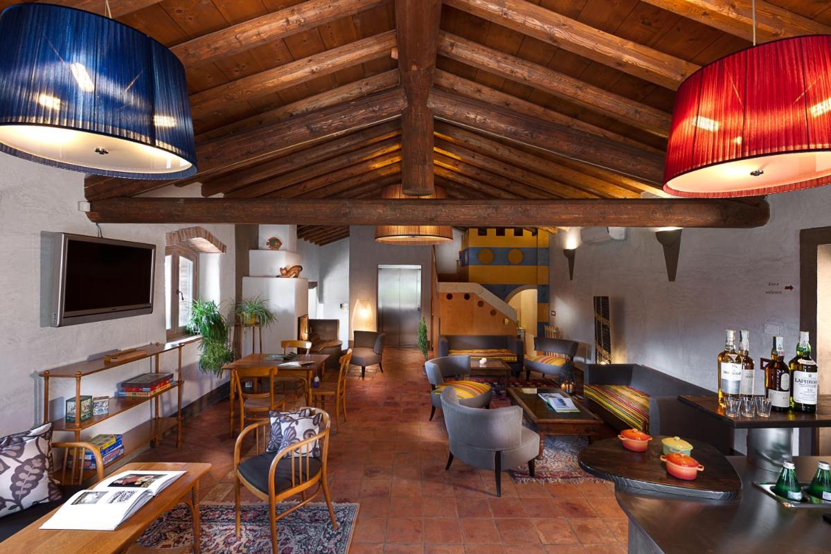 Boutique Hotel Villa dei Campi