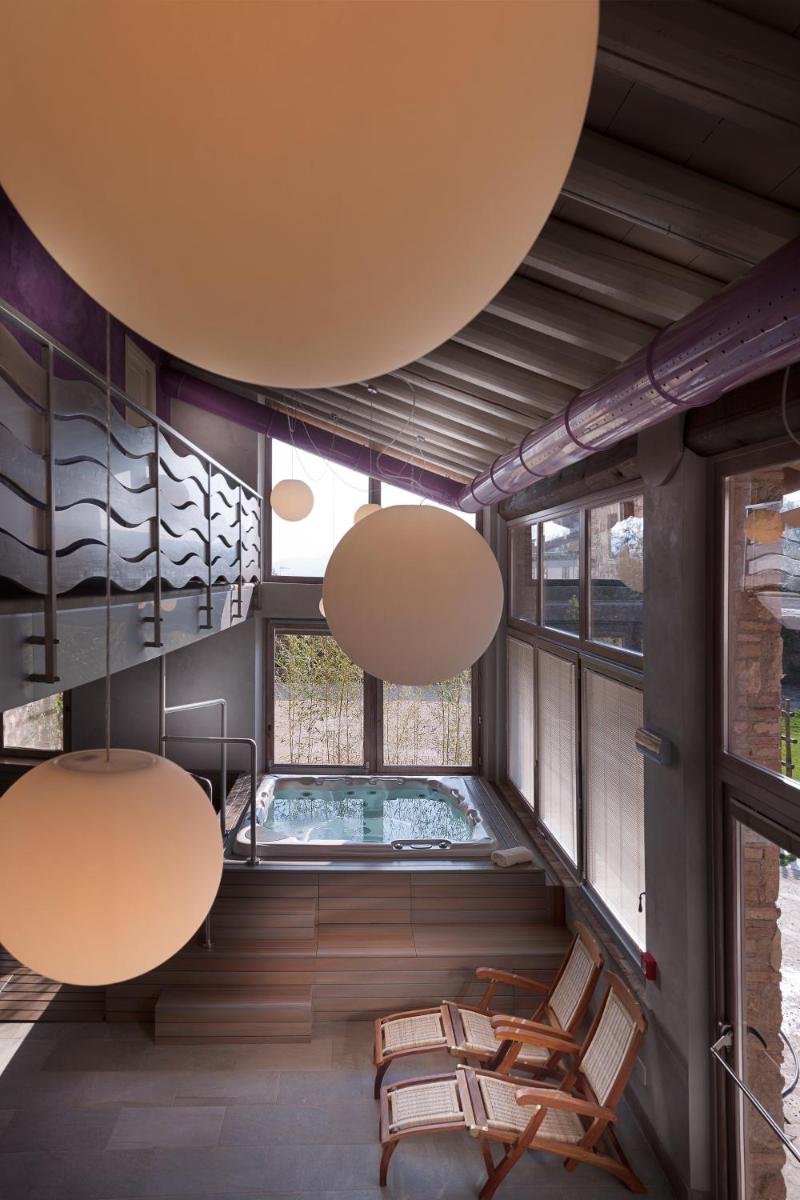 Boutique Hotel Villa dei Campi