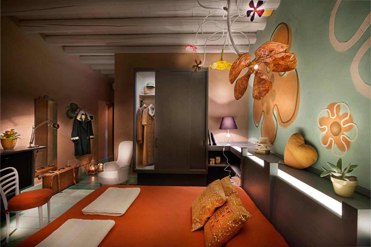 Boutique Hotel Villa dei Campi