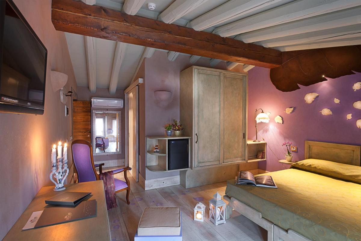 Boutique Hotel Villa dei Campi