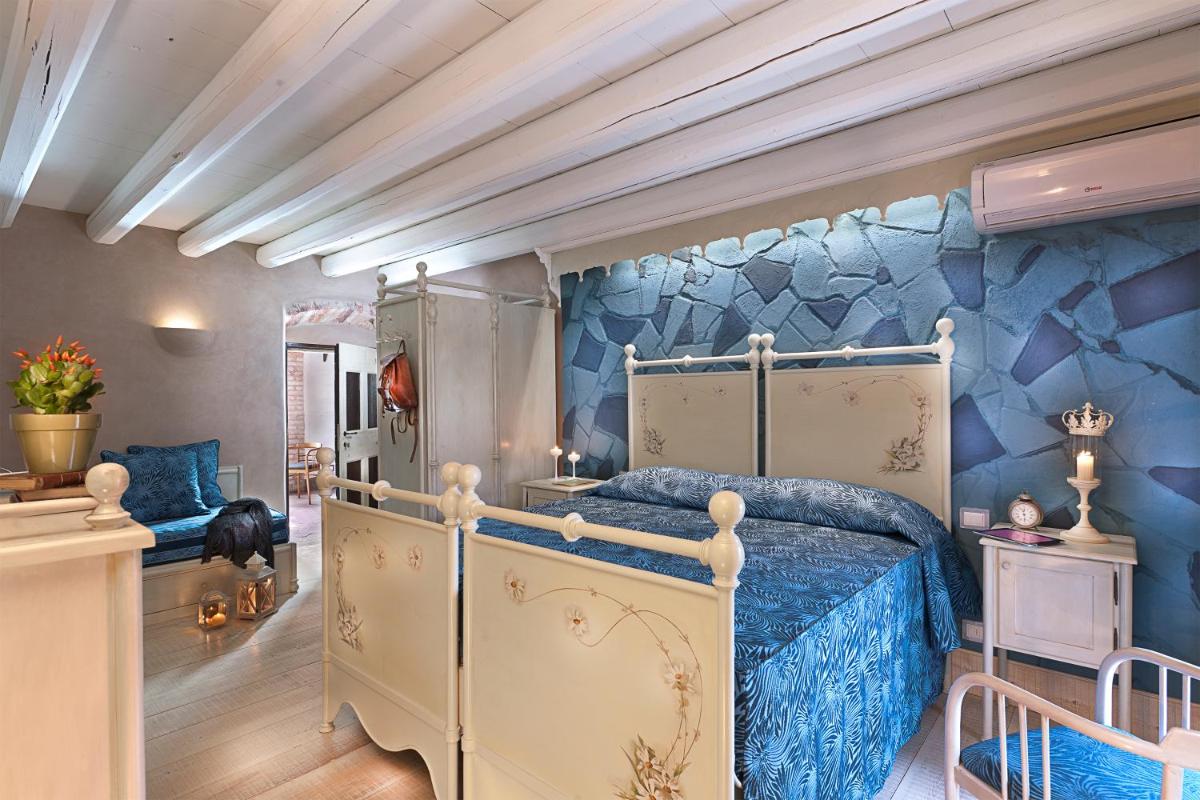 Boutique Hotel Villa dei Campi