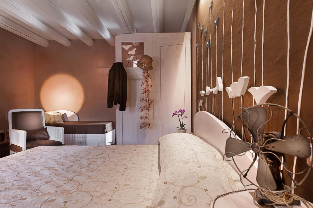 Boutique Hotel Villa dei Campi