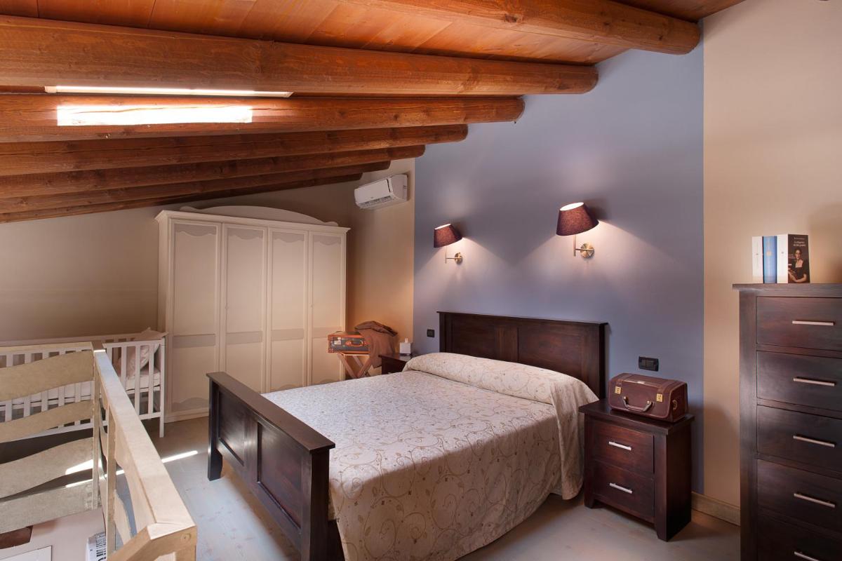 Boutique Hotel Villa dei Campi