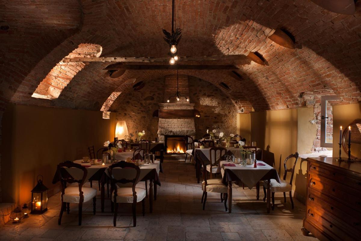 Boutique Hotel Villa dei Campi