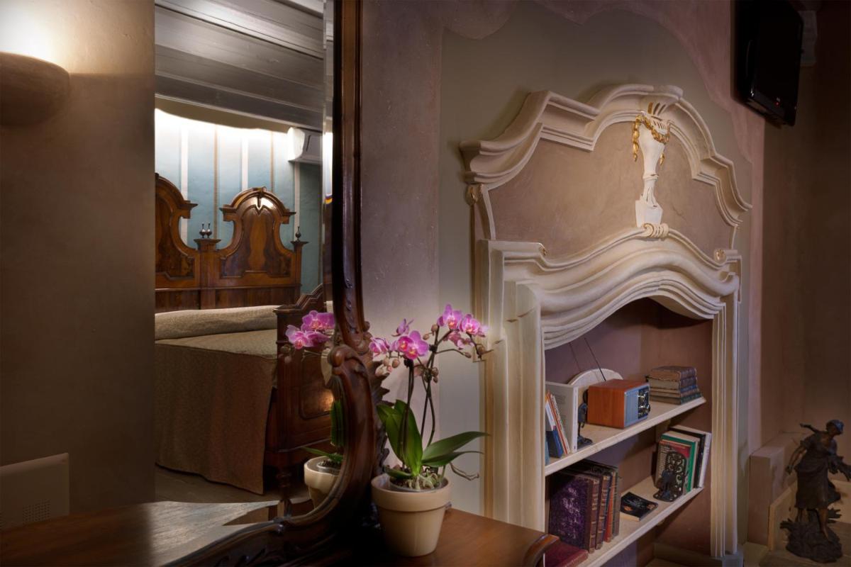 Boutique Hotel Villa dei Campi