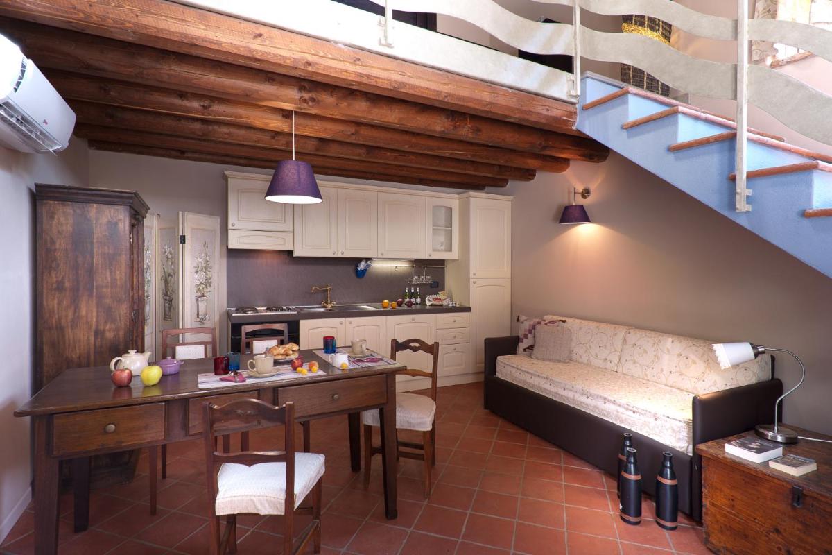 Boutique Hotel Villa dei Campi