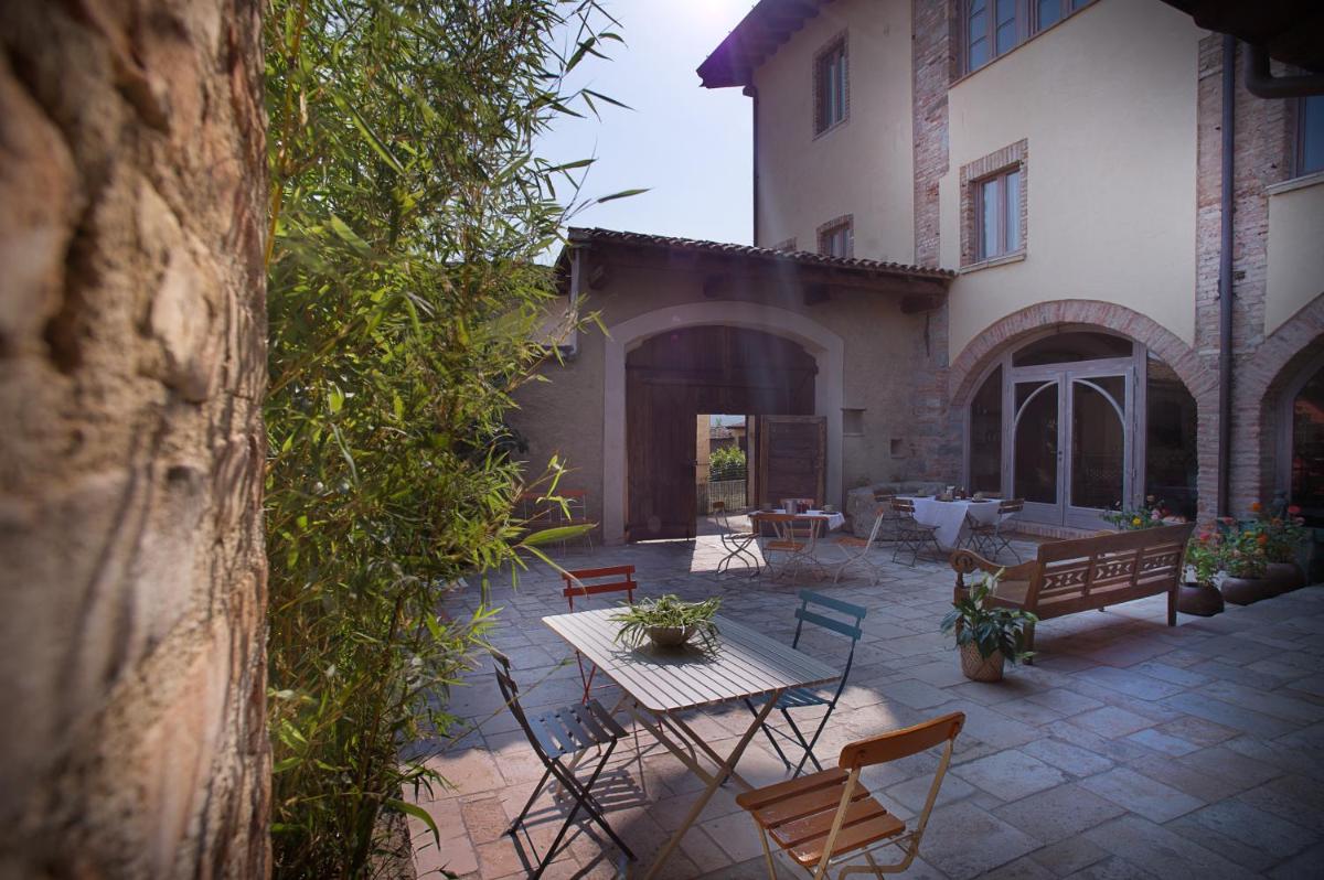 Boutique Hotel Villa dei Campi