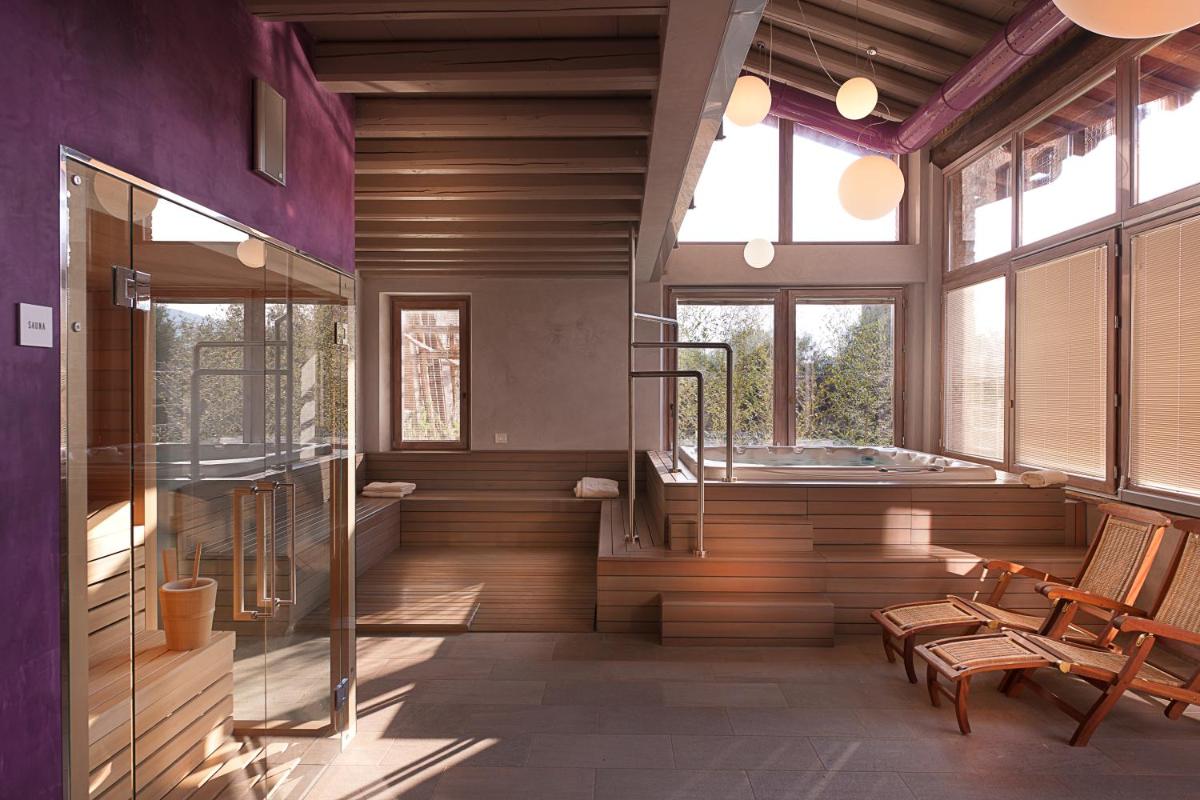 Boutique Hotel Villa dei Campi