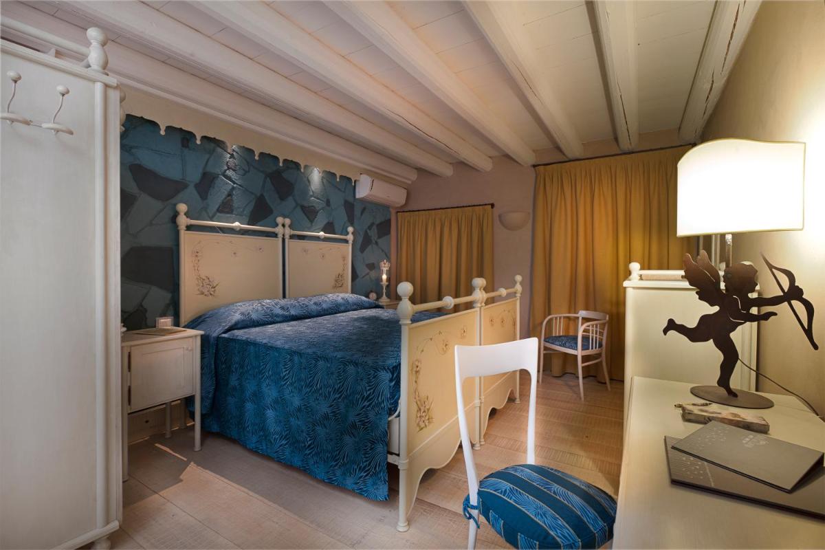 Boutique Hotel Villa dei Campi