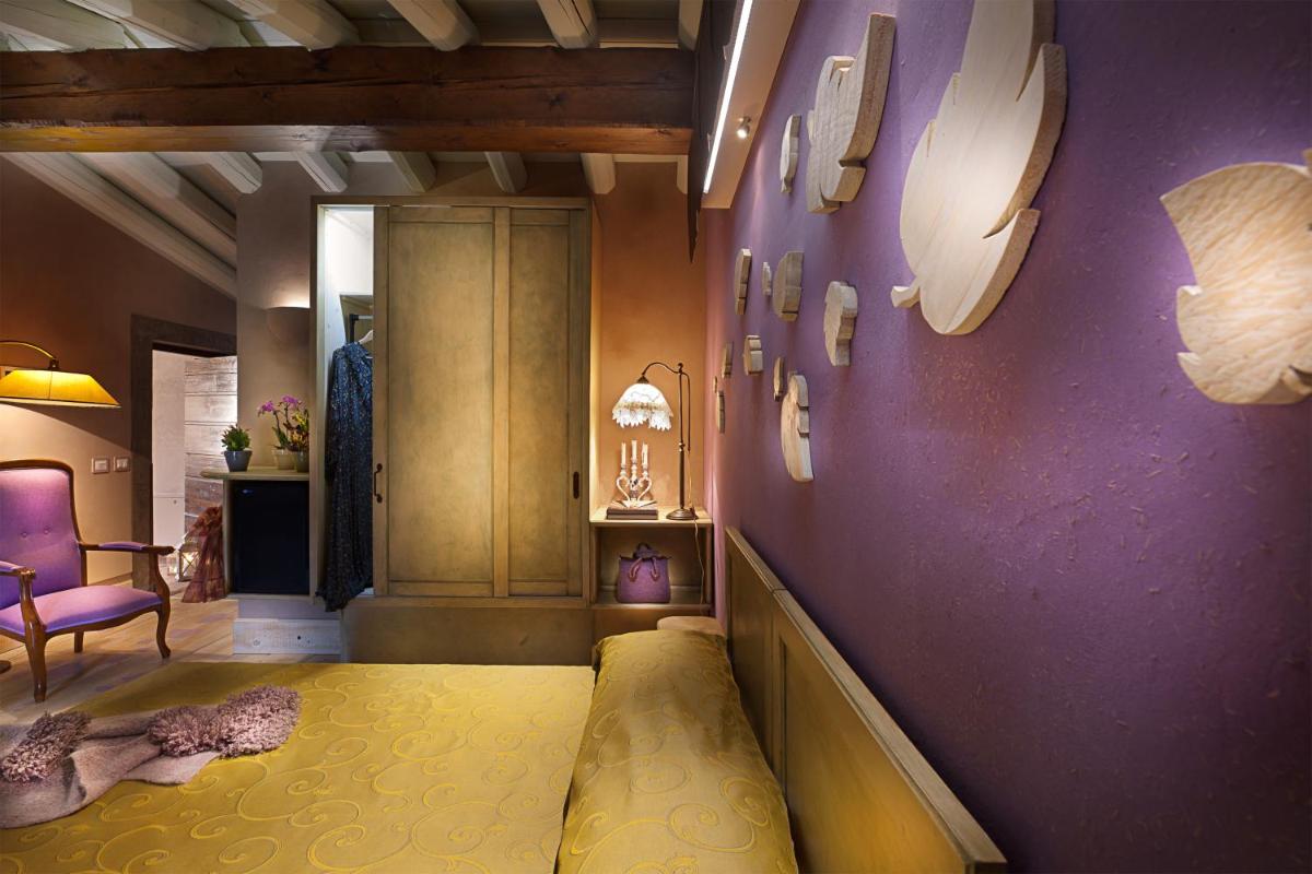 Boutique Hotel Villa dei Campi