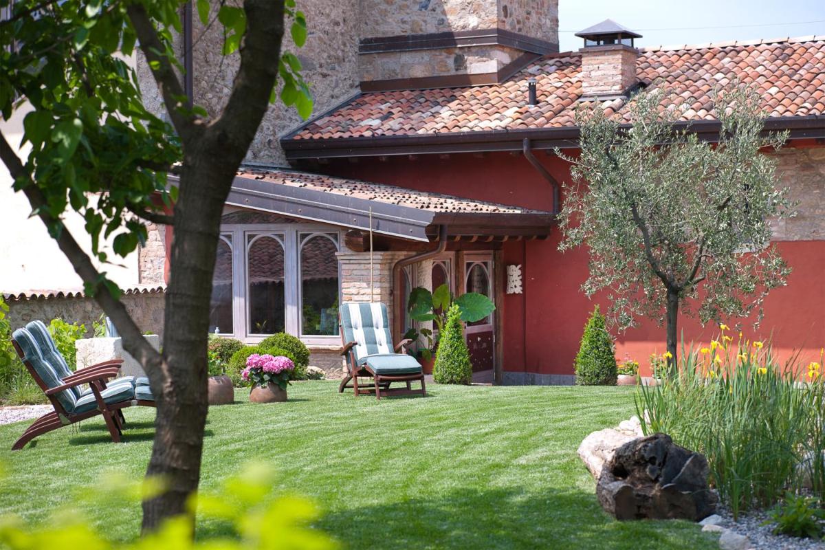 Boutique Hotel Villa dei Campi