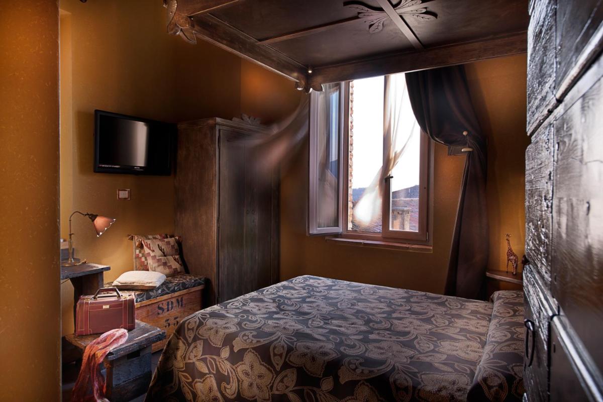 Boutique Hotel Villa dei Campi