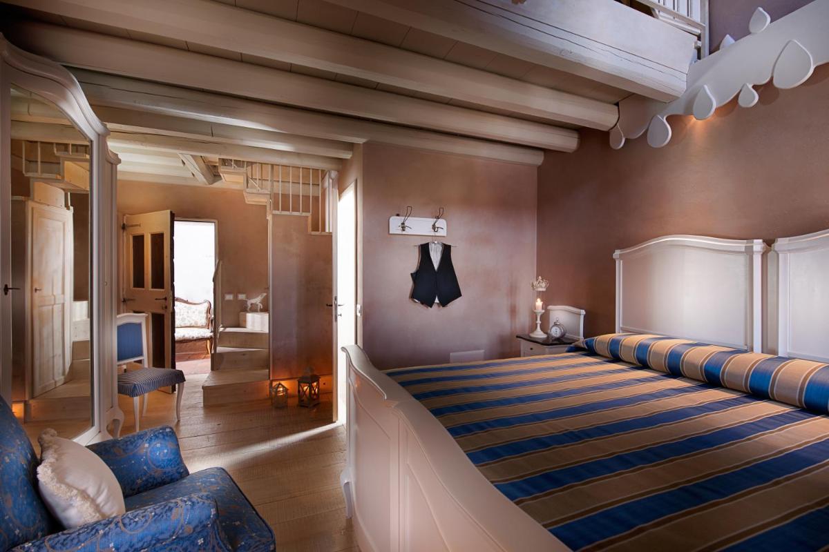 Boutique Hotel Villa dei Campi