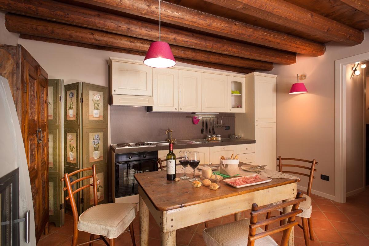 Boutique Hotel Villa dei Campi