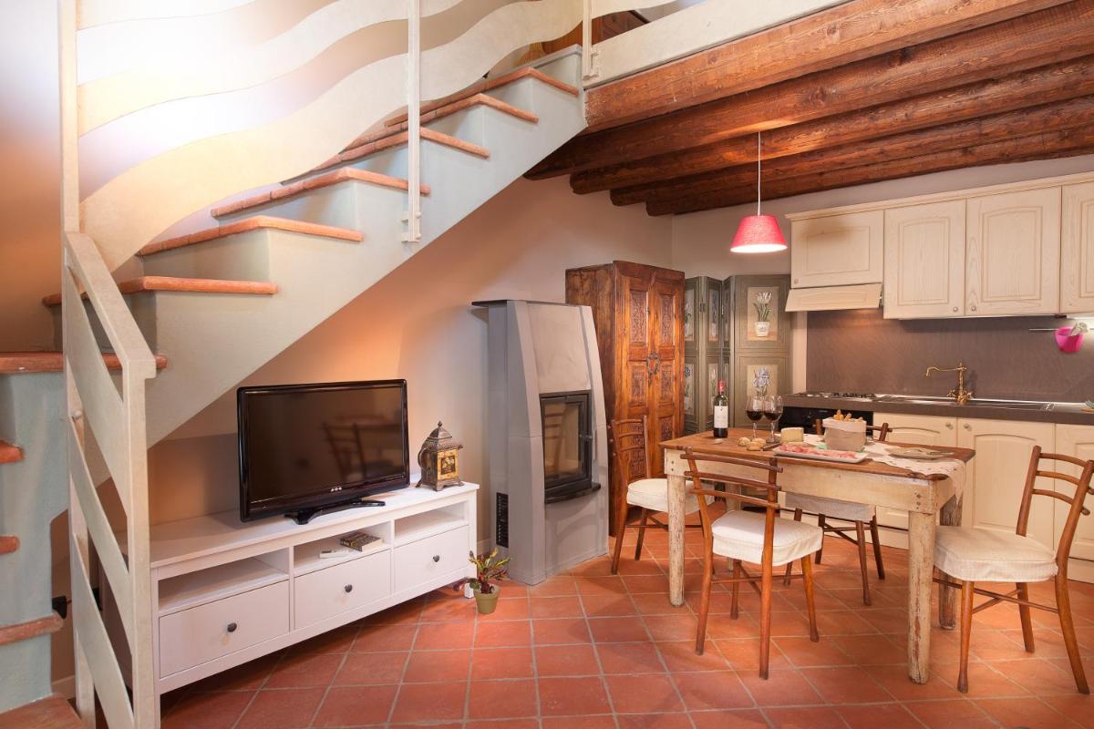 Boutique Hotel Villa dei Campi