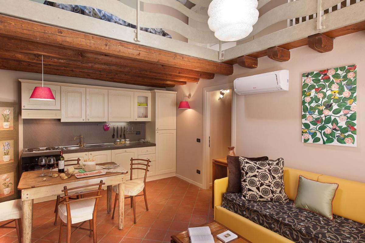 Boutique Hotel Villa dei Campi