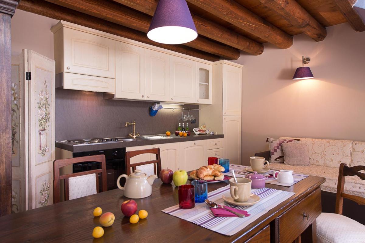 Boutique Hotel Villa dei Campi