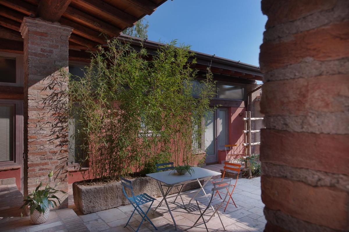 Boutique Hotel Villa dei Campi