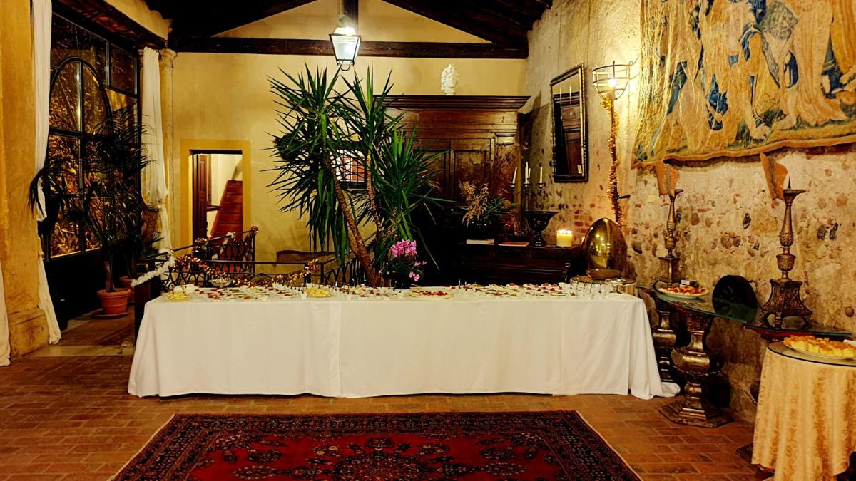 Hotel Villa Del Quar