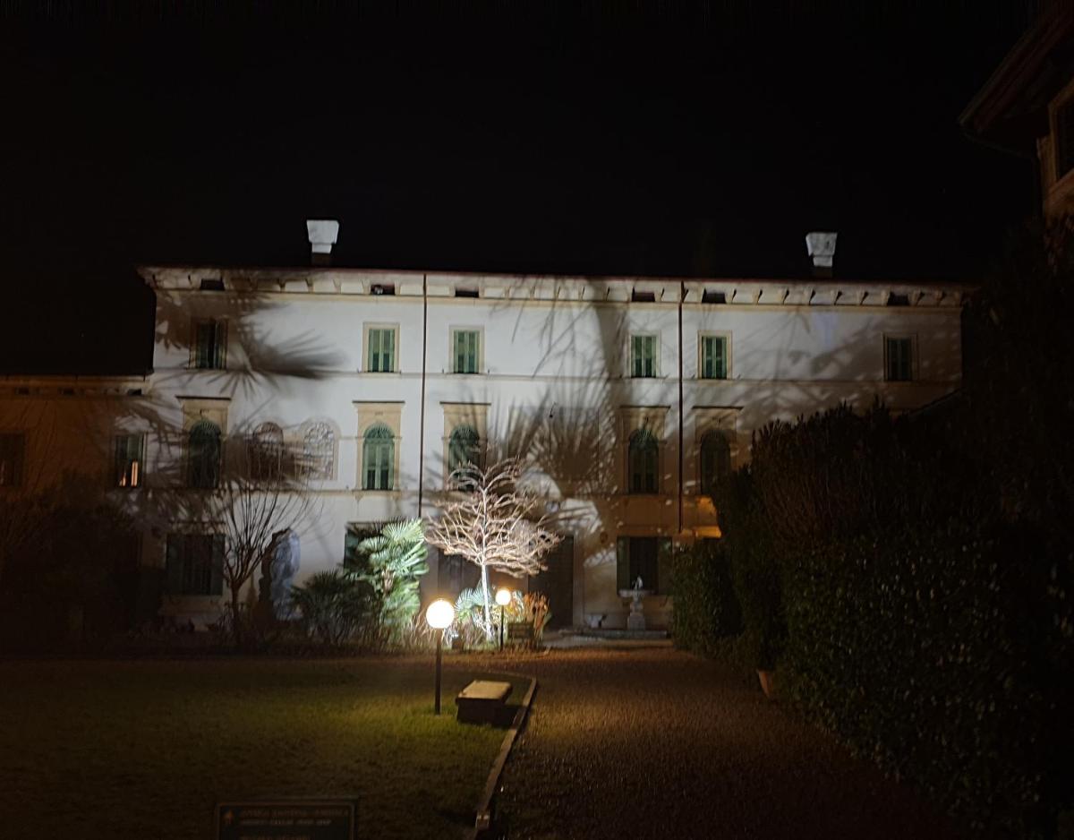 Hotel Villa Del Quar