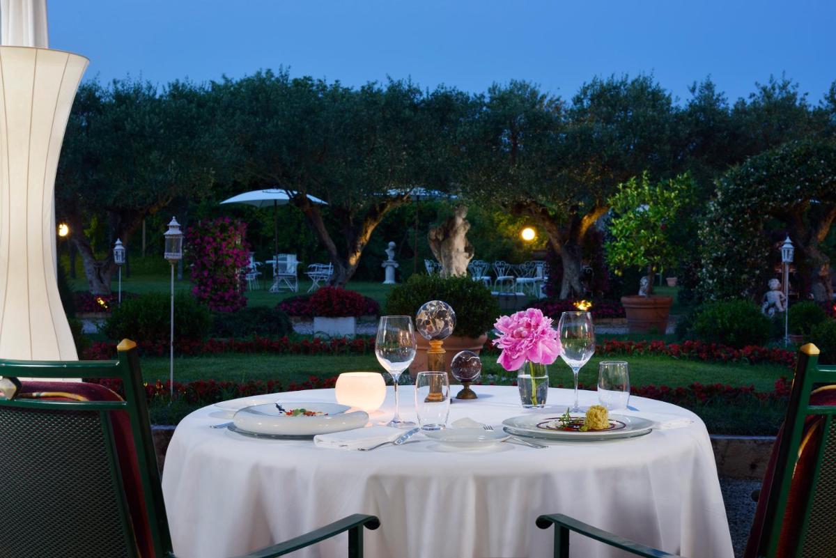 Hotel Villa Del Quar