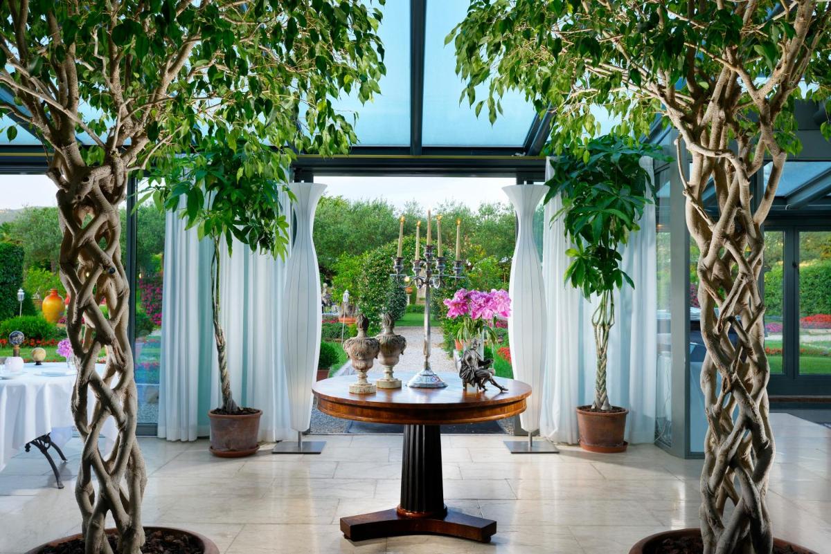 Hotel Villa Del Quar