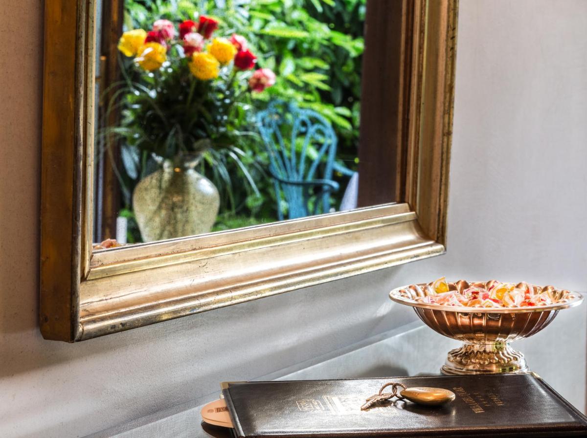 Hotel Villa Del Quar